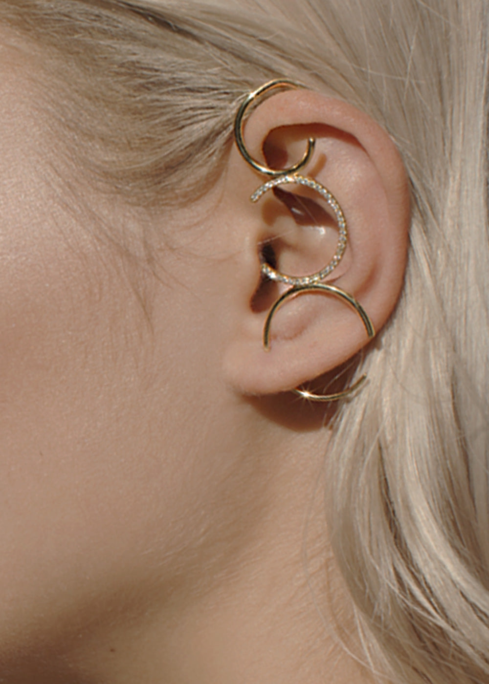 Katkim ear pin Clearance