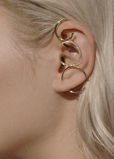 The Ear Pin Collection