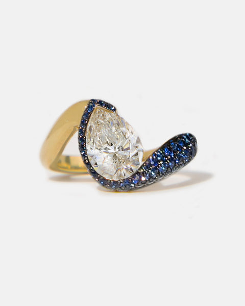 Precious Stones - Engagement Rings