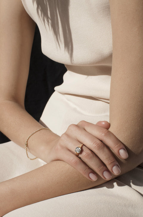 Engagement Rings - Diamonds