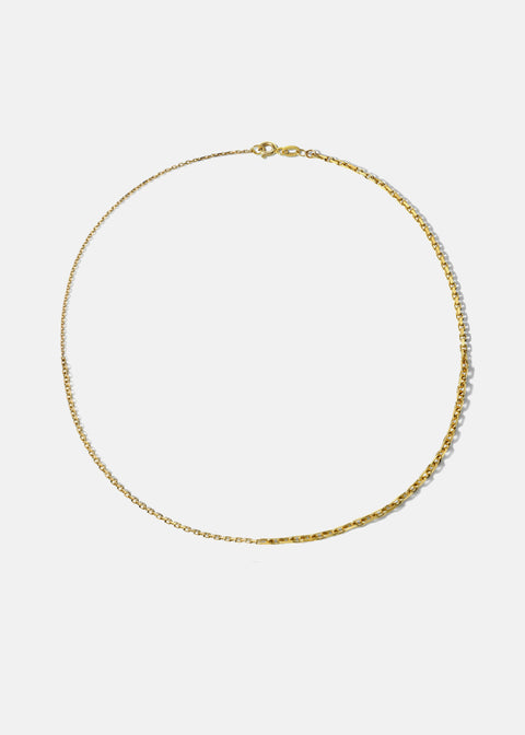Crescendo Chain Necklace