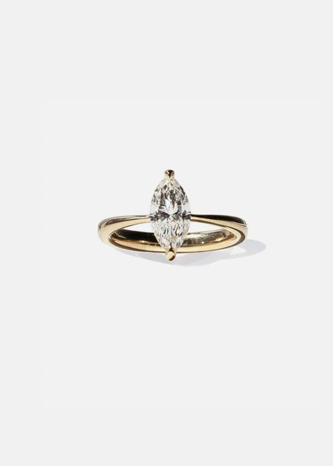 Éternal Marquise Ring