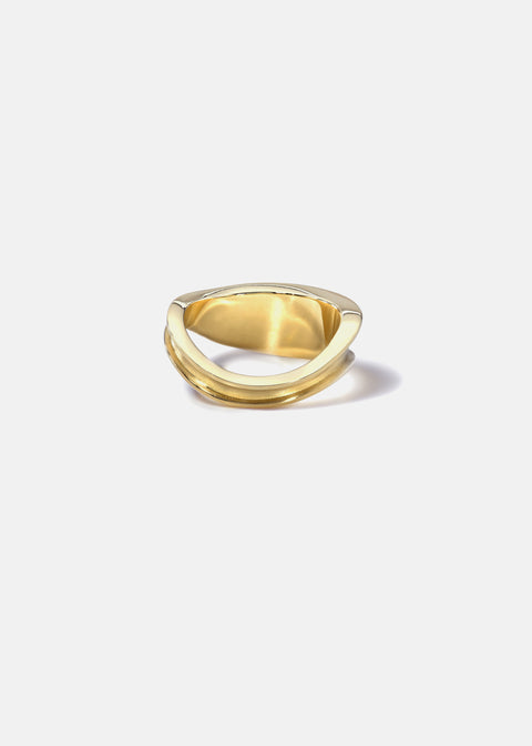 Grande Trace Ring