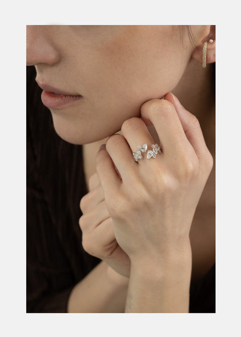 Pear Cove Ring