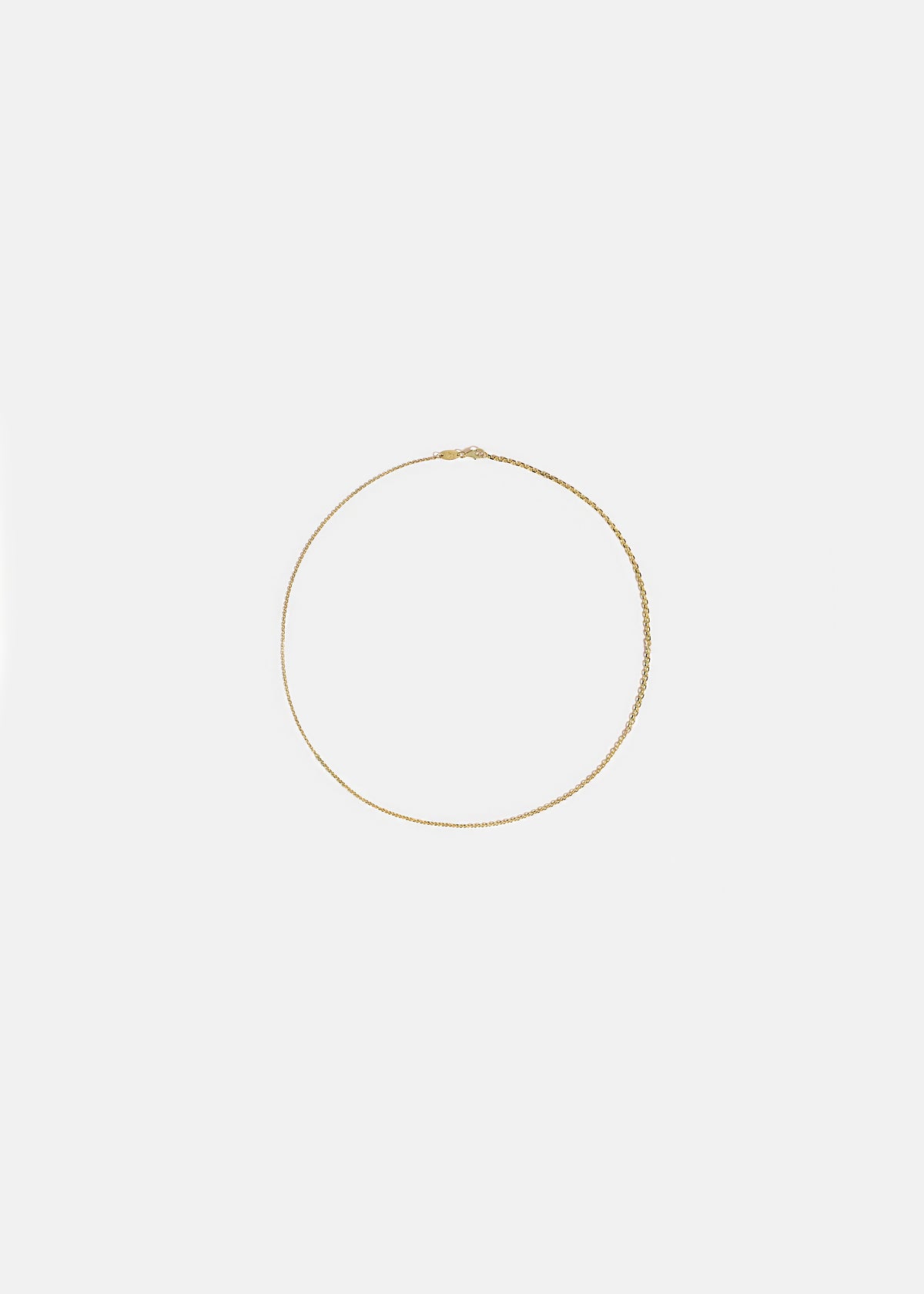 Petite Crescendo Chain Bracelet