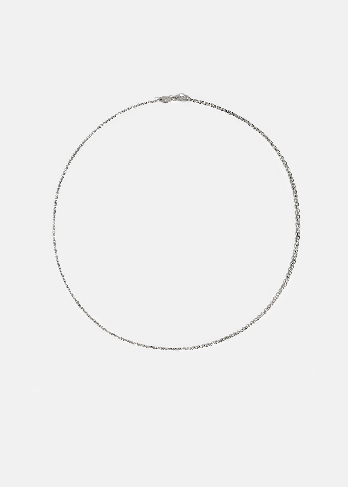 Petite Crescendo Chain Necklace