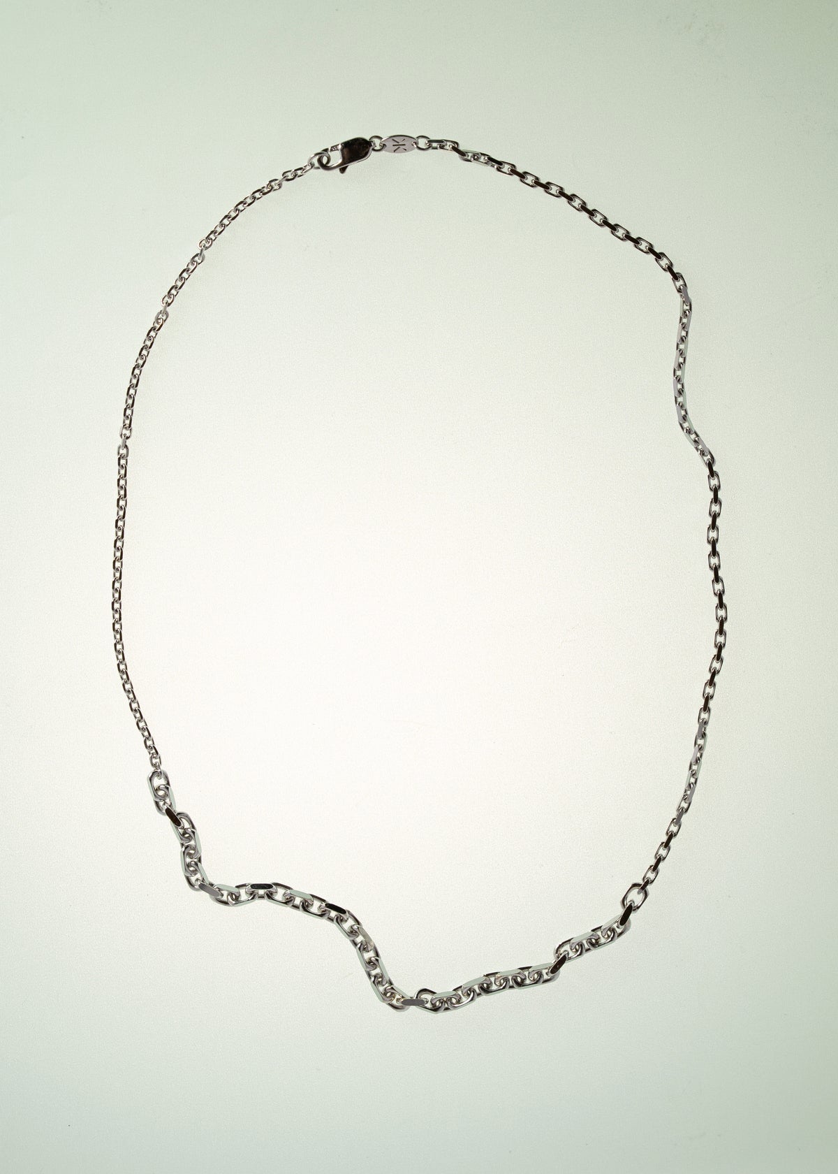 Crescendo Chain Necklace