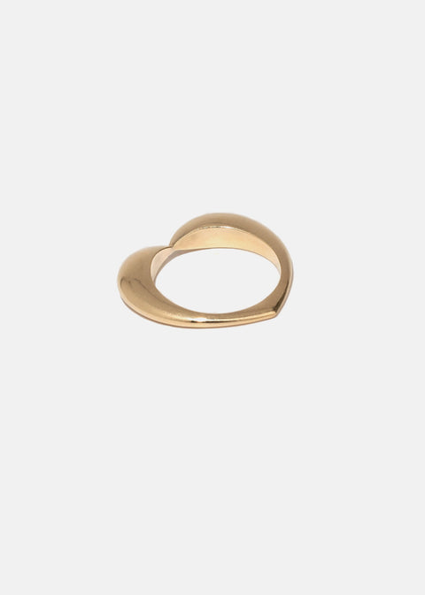 Mini Éternal Cloud Ring