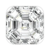 2.01 IGI Asscher G/VVS2 Lab Grown