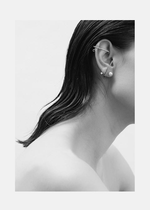 Crescendo Flare Earring