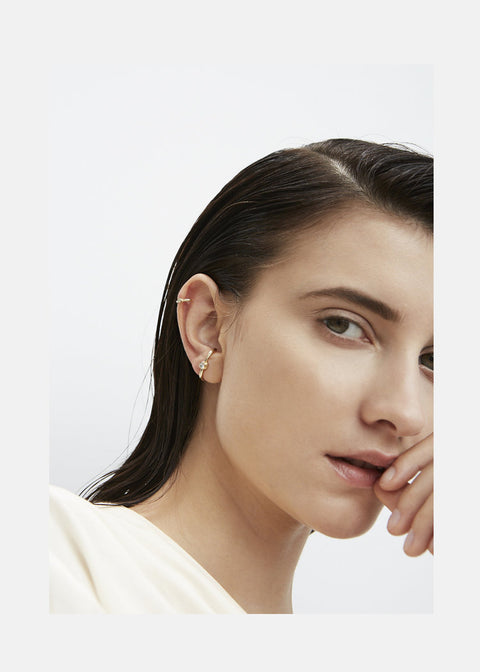 Éternal Diamond Earrings