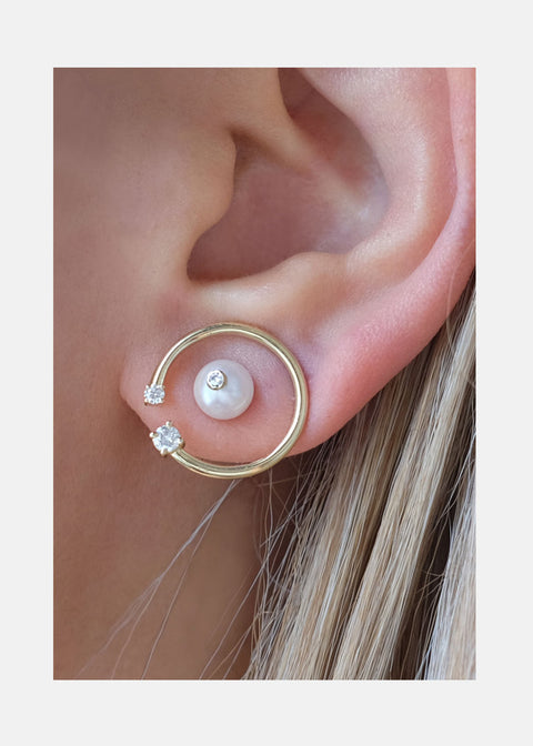 Lorraine Earring