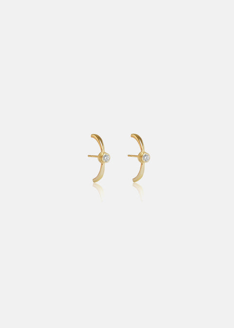 Éternal Diamond Earrings