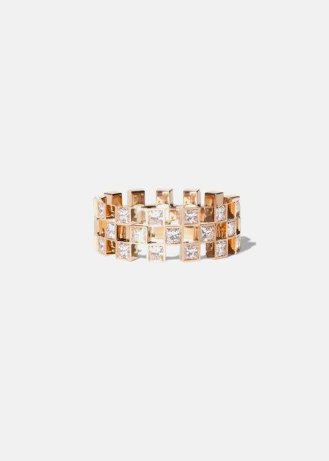 Grande Anerise Diamond Ring