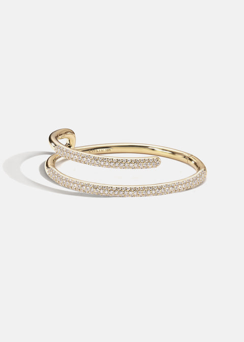 Mono Pavé Bracelet