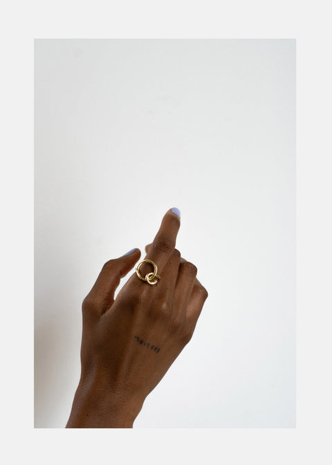 Halo Link Ring