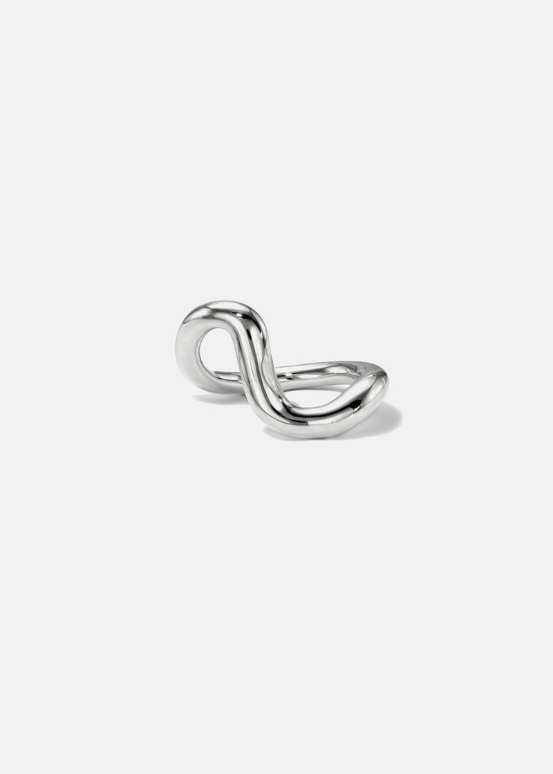 Mini Trace Cloud Ring