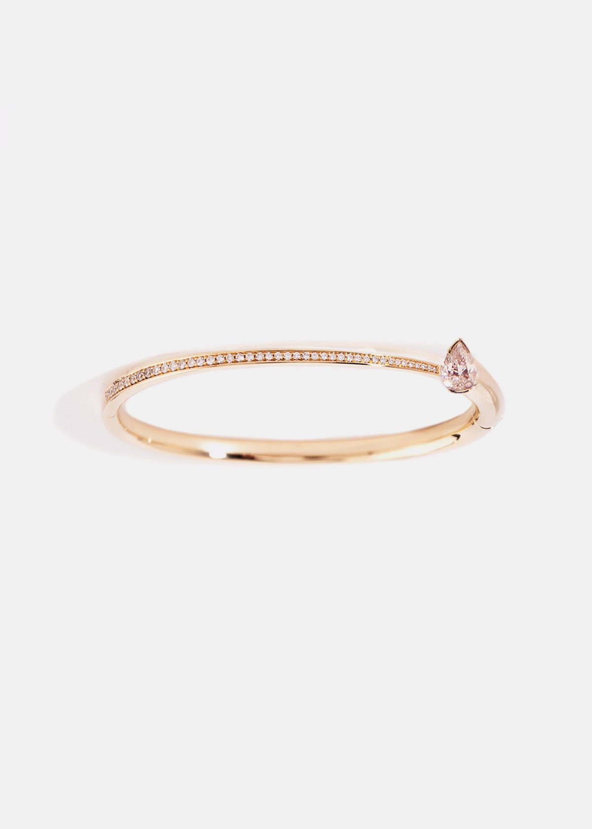 Pear Crescendo Bloom Bracelet