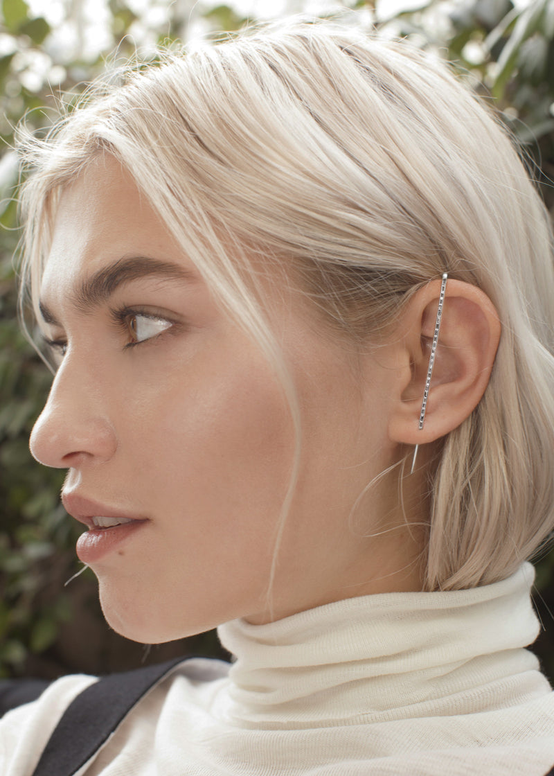 Baguette Ear Pin
