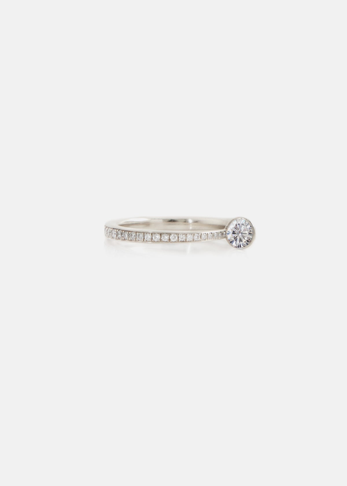 Éternal Crescendo Bloom Ring