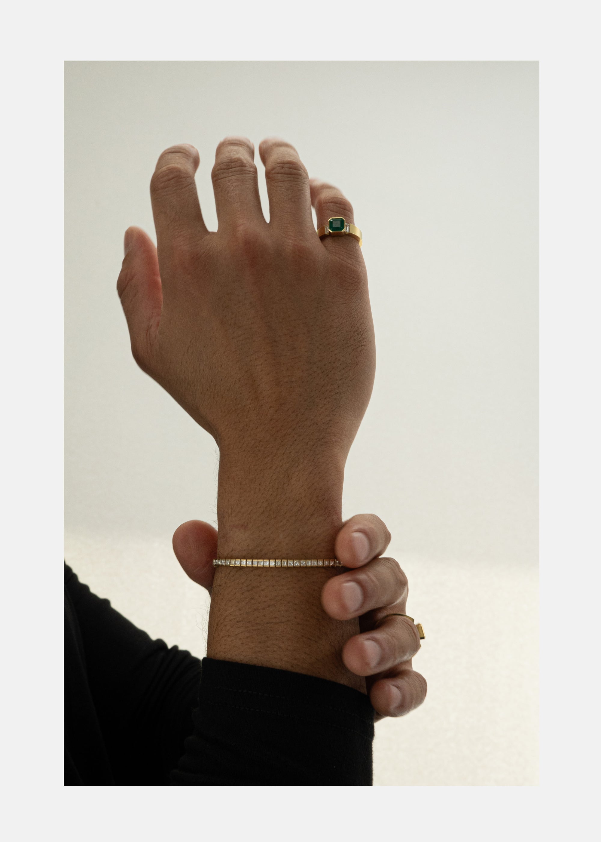 Anerise Eternity Bracelet