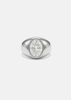 Oval Cosma Deco Ring