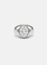 Oval Cosma Deco Ring