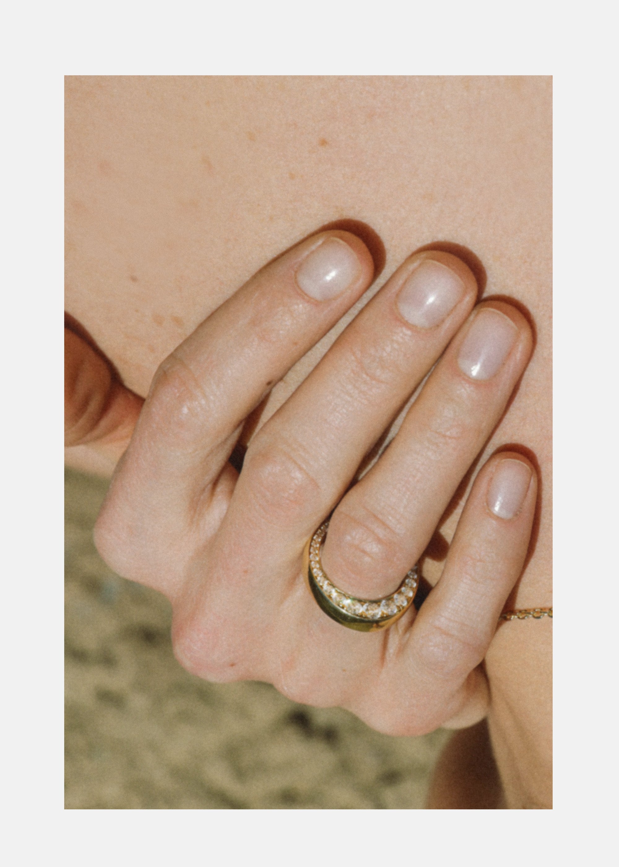 Diamond Oasis Ring