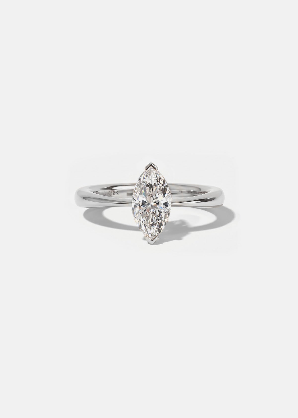 Éternal Marquise Ring