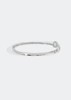 Emerald Crescendo Bloom Bracelet