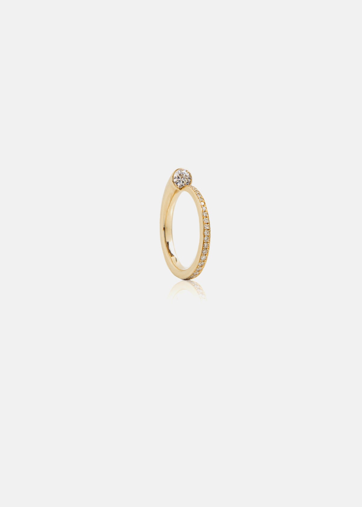 Éternal Crescendo Bloom Ring