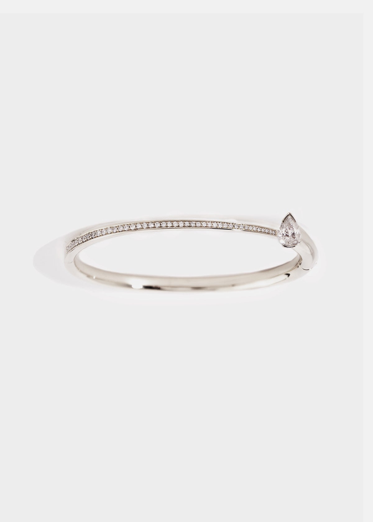 Pear Crescendo Bloom Bracelet