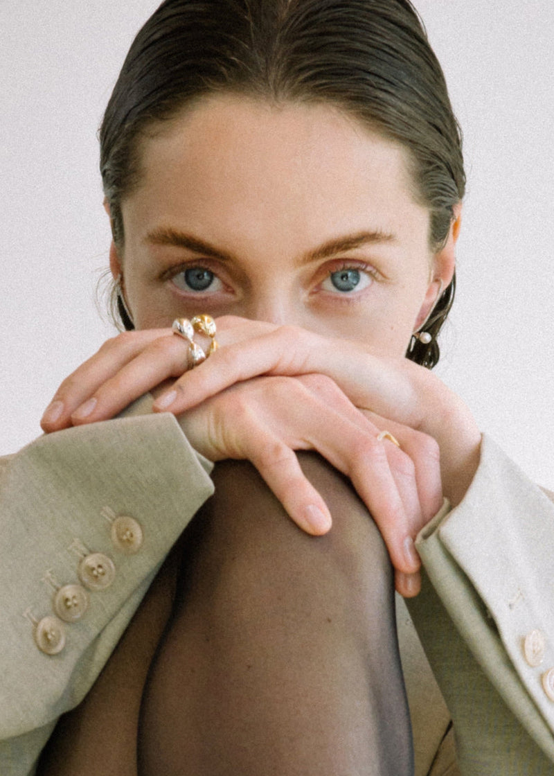 Éternal Cloud Ring