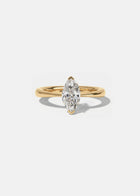 Éternal Marquise Ring
