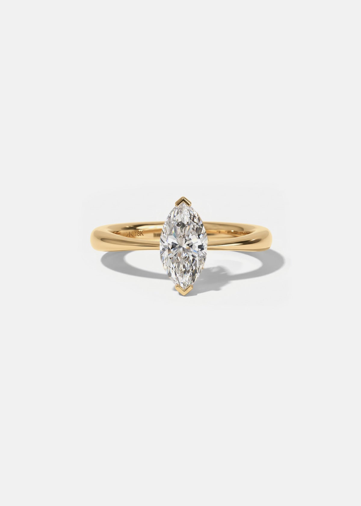 Éternal Marquise Ring