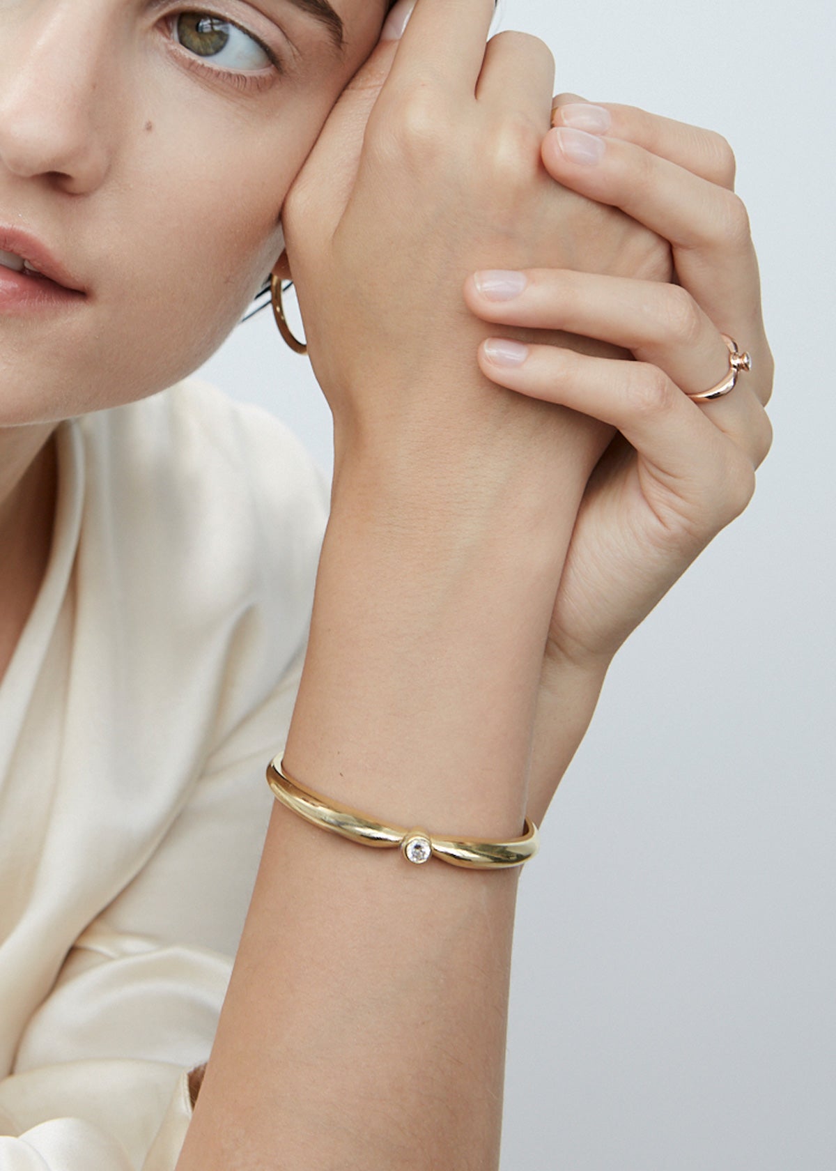 Éternal Diamond Bracelet