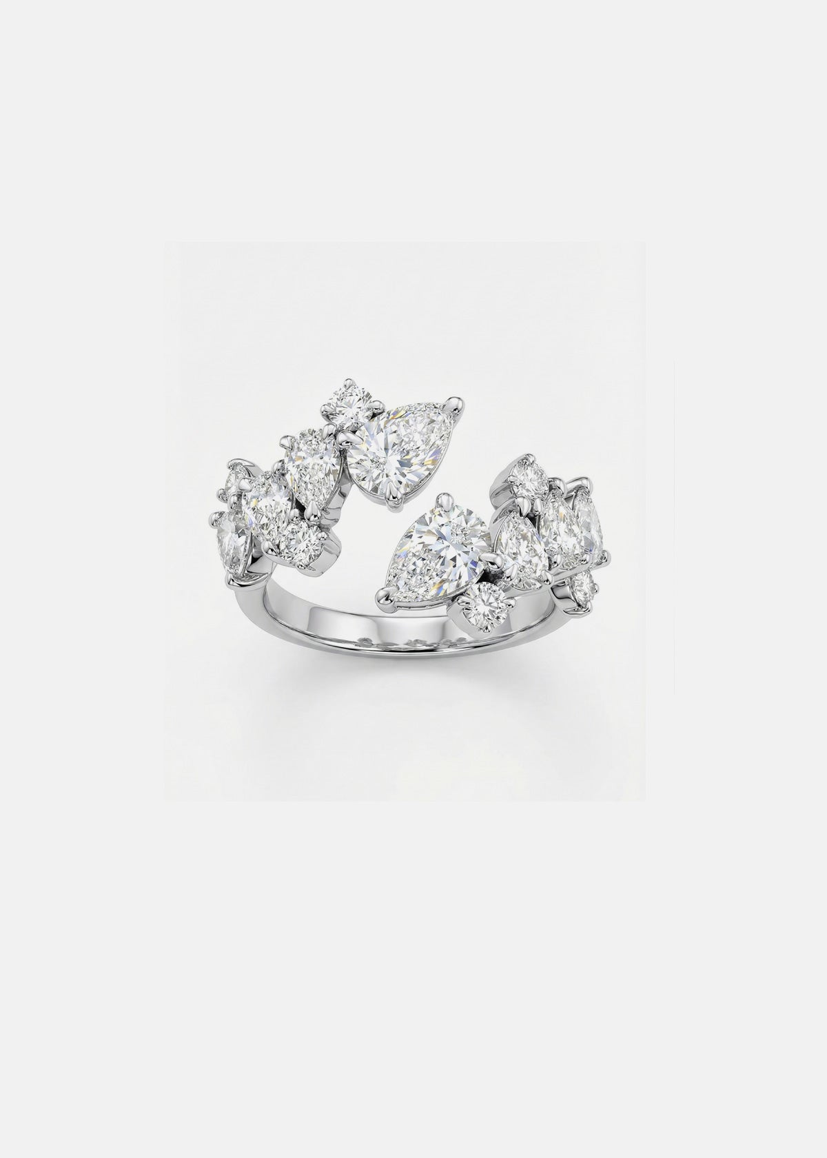 Pear Cove Ring