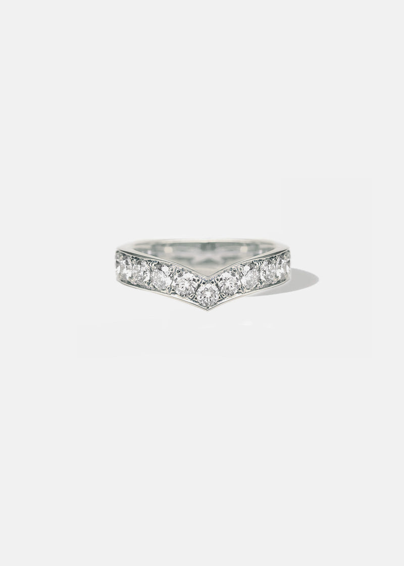 Grande Ribbon Ring