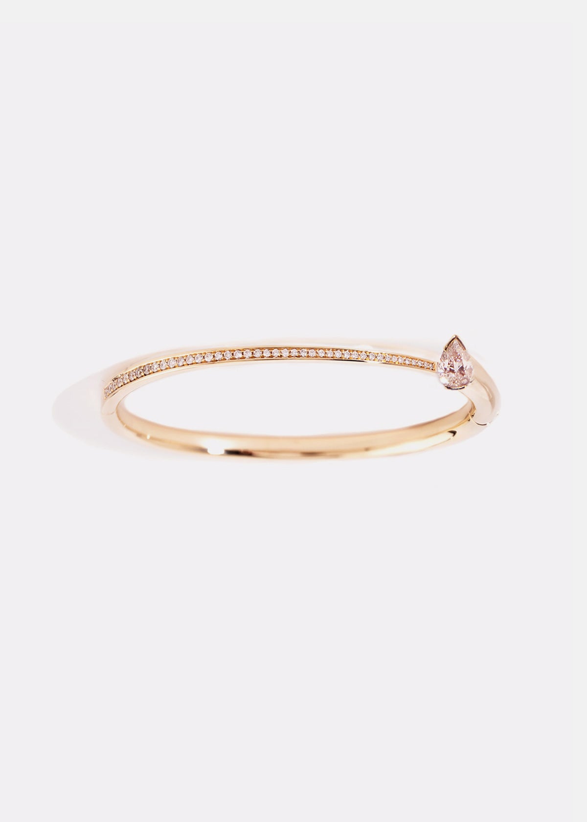 Pear Crescendo Bloom Bracelet