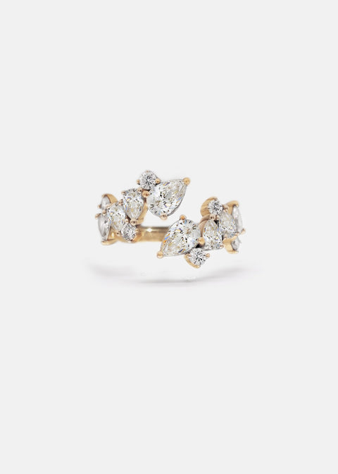 Pear Cove Ring