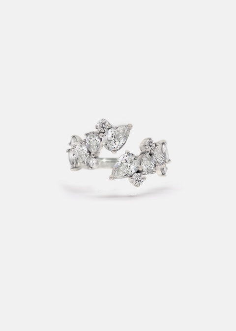 Pear Cove Ring