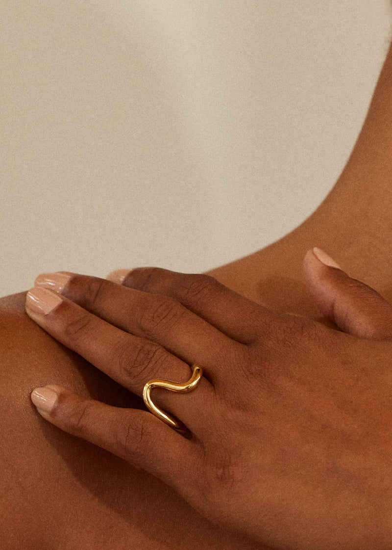 Trace Cloud Ring
