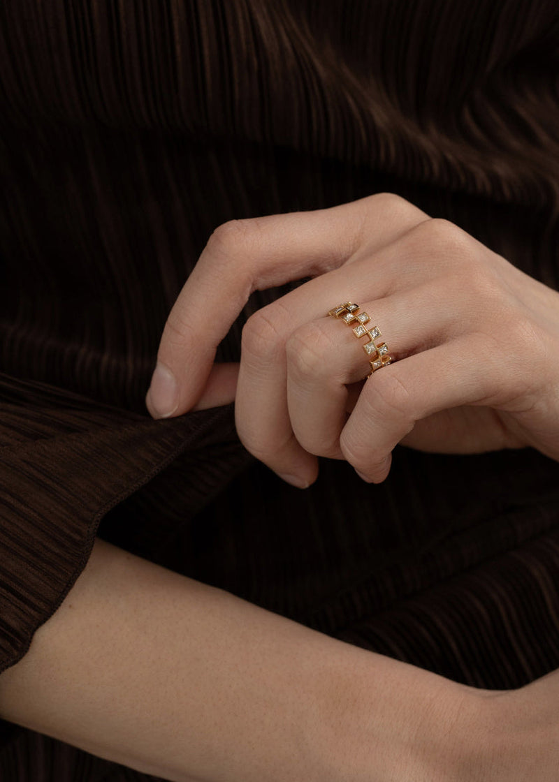 Anerise Diamond Ring