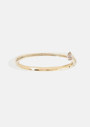 Pear Crescendo Bloom Bracelet