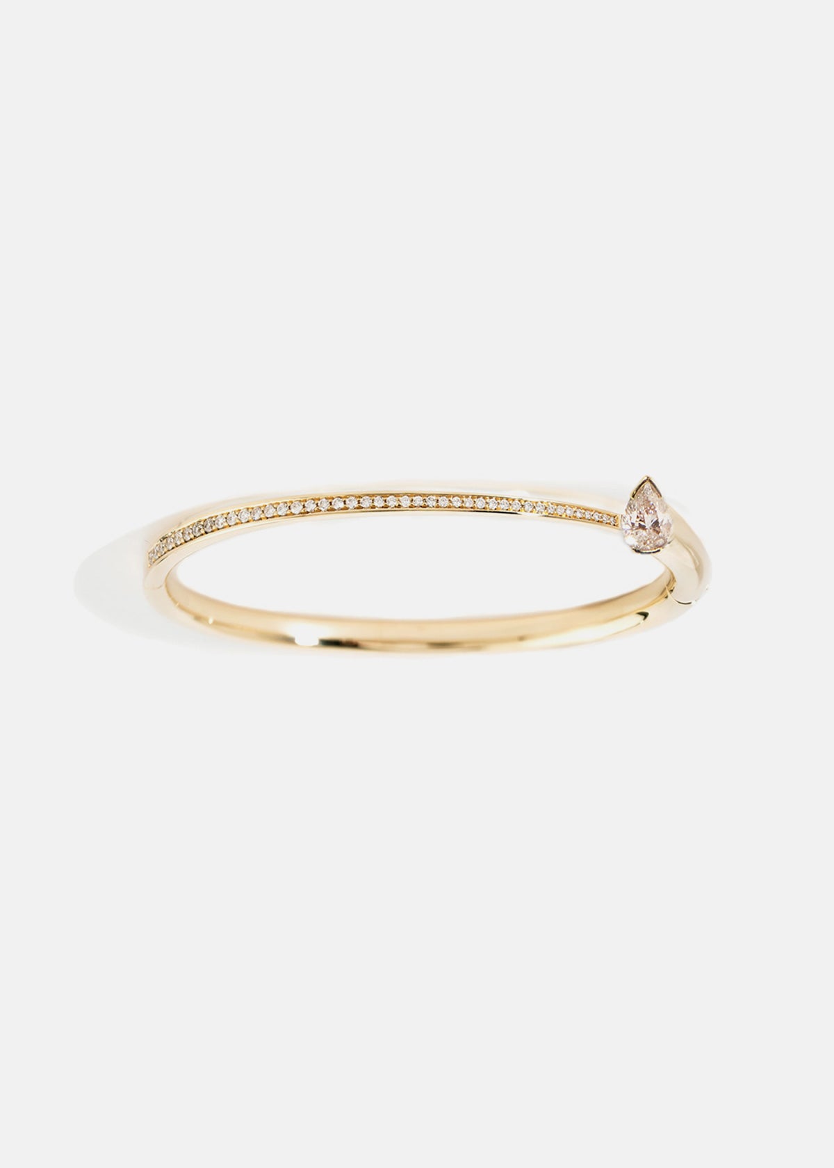 Pear Crescendo Bloom Bracelet