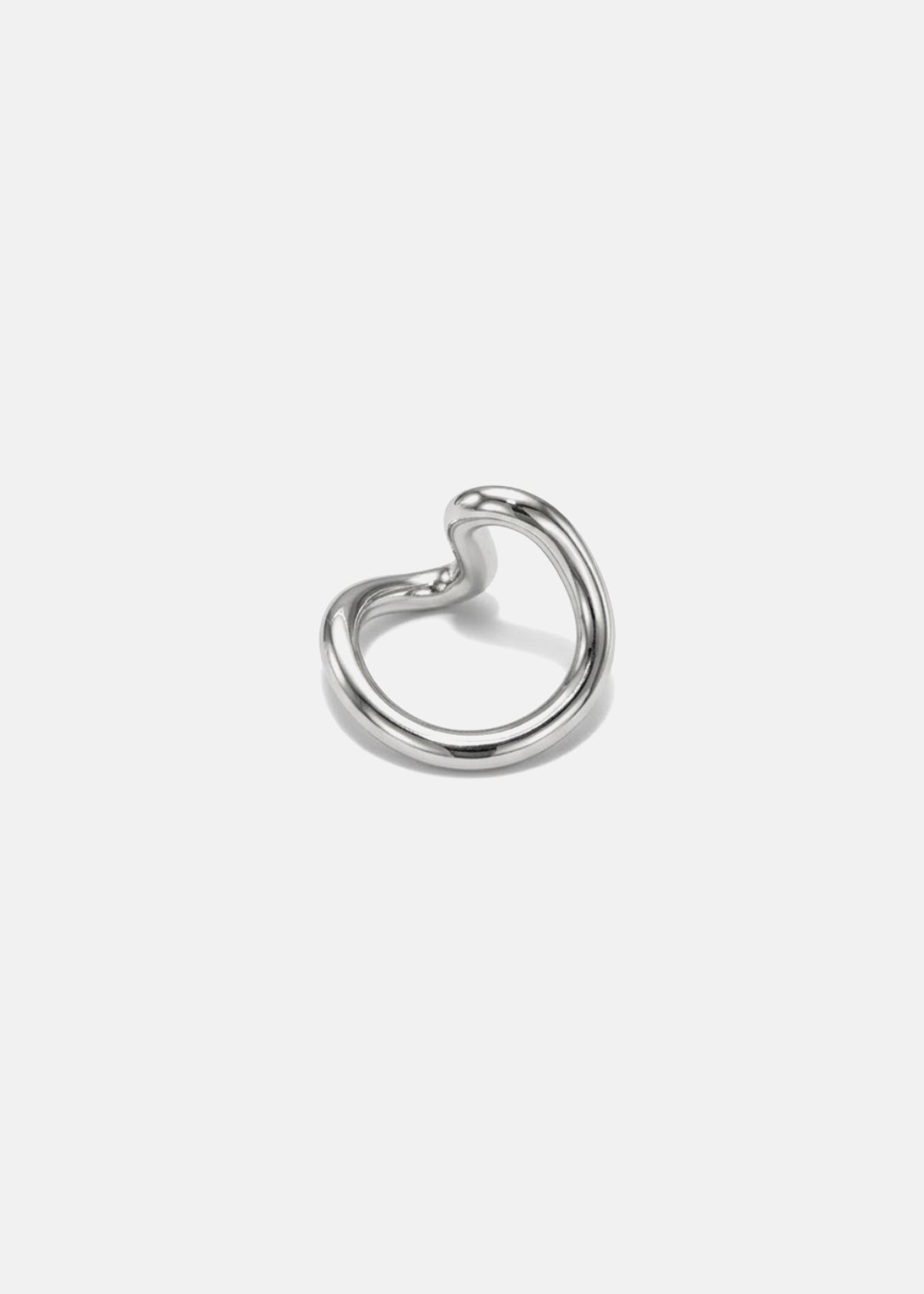 Mini Trace Cloud Ring