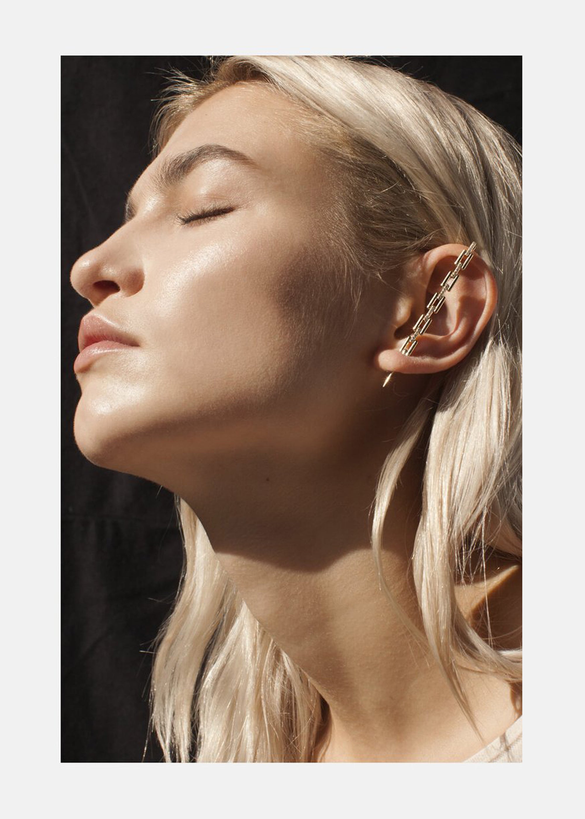Charlie Ear Pin