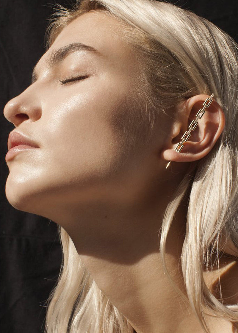 Charlie Ear Pin