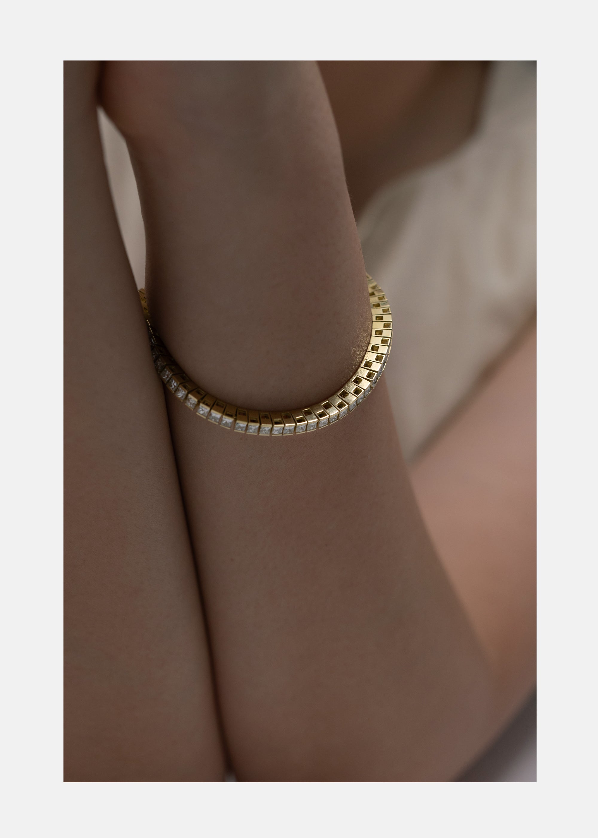 Anerise Eternity Bracelet