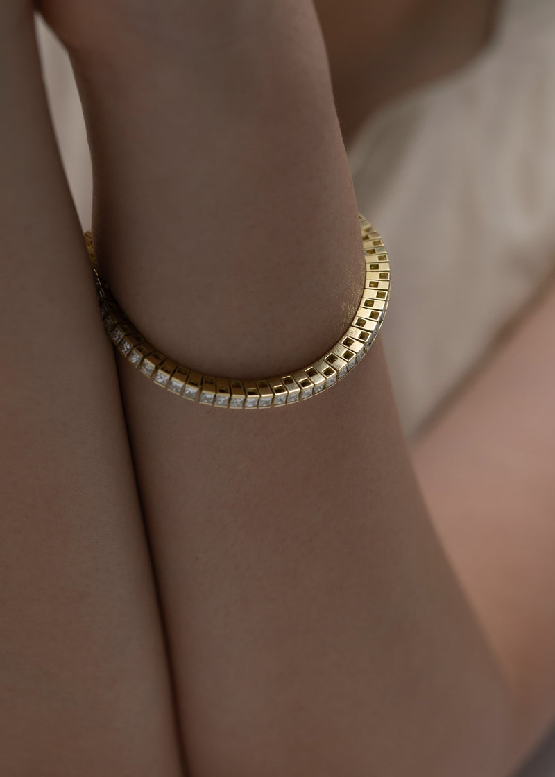 Anerise Eternity Bracelet